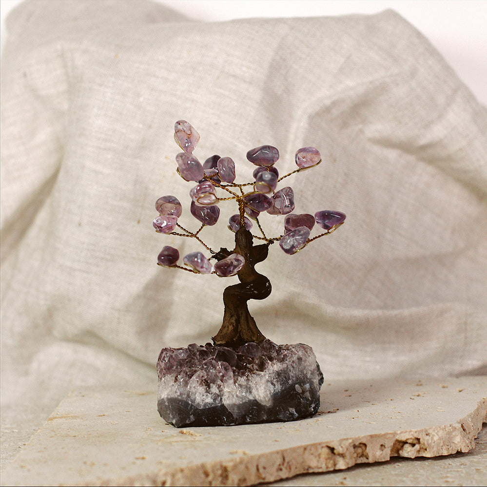 Amethyst Tree