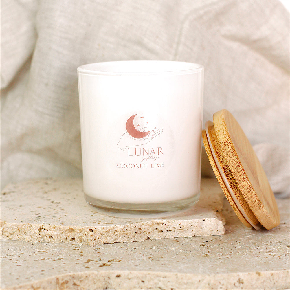 Coconut Lime - 300g Soy Candle