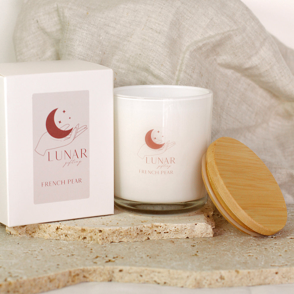 French Pear - 300g Soy Candle