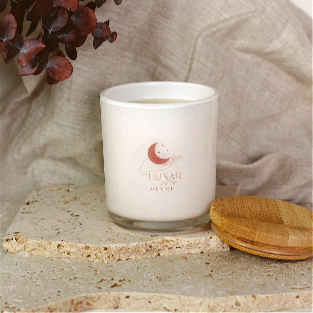 Lavender - 300g Soy Candle