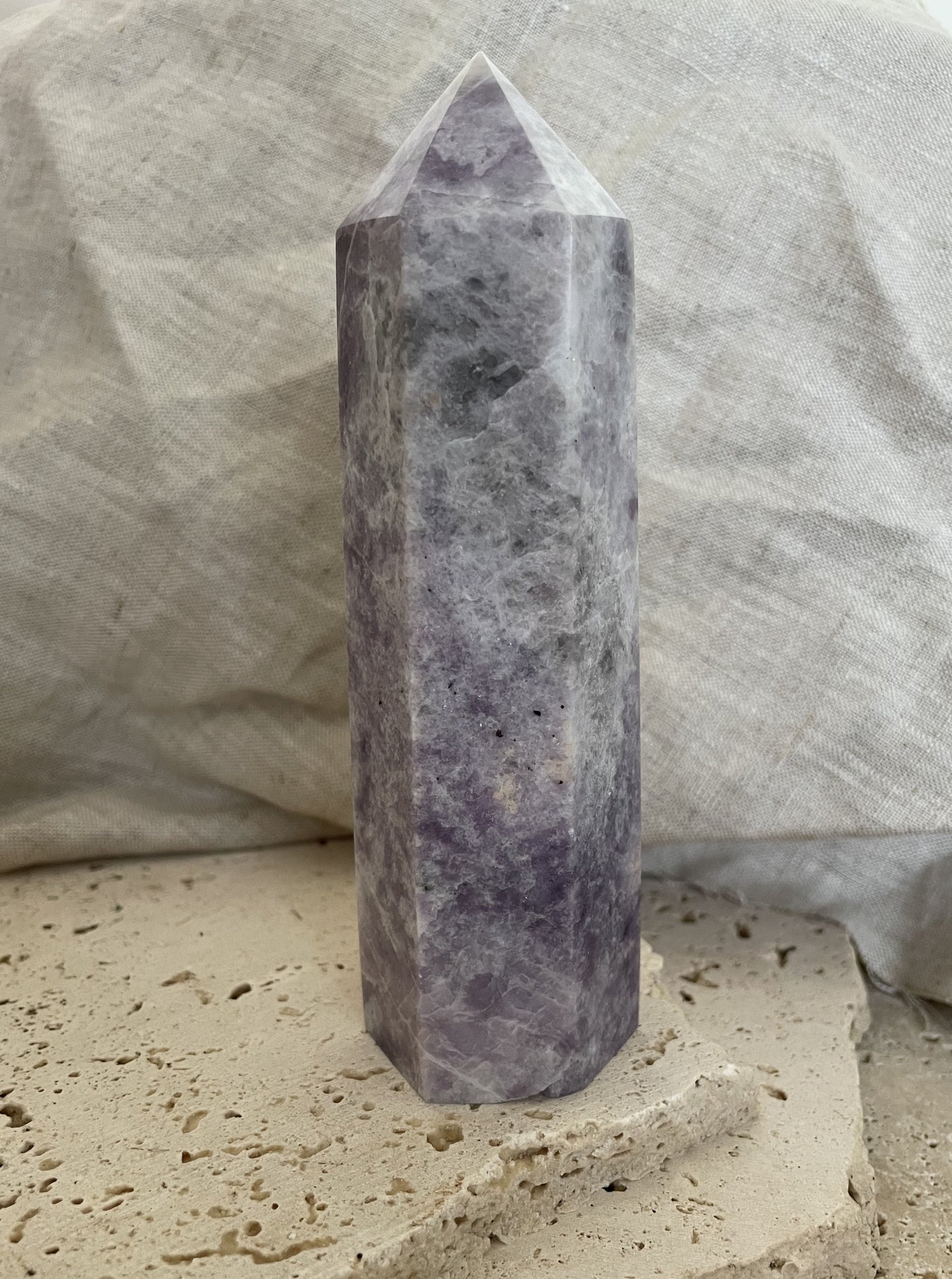Lepidolite Generator