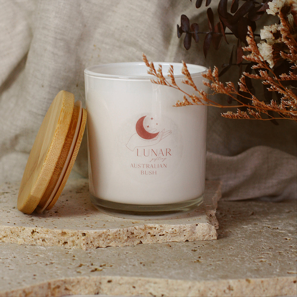 Australian Bush - 300g Soy Candle