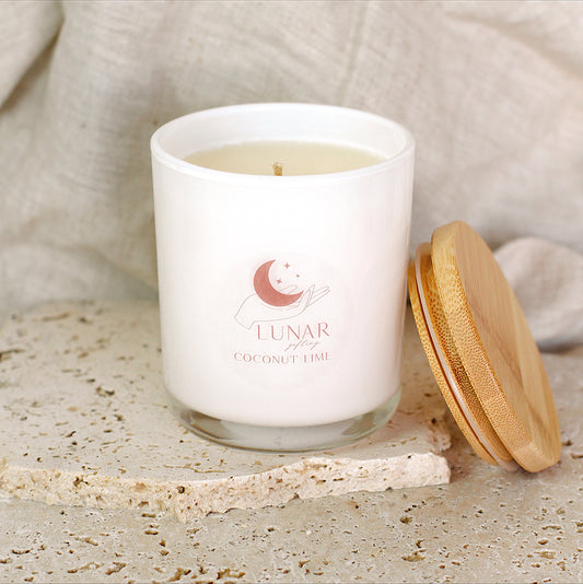 Coconut Lime - 300g Soy Candle