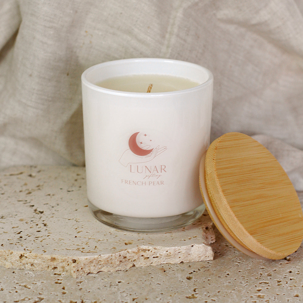 French Pear - 300g Soy Candle