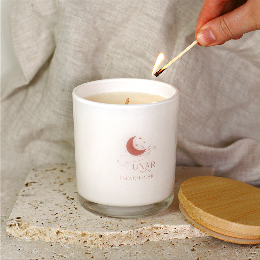 French Pear - 300g Soy Candle