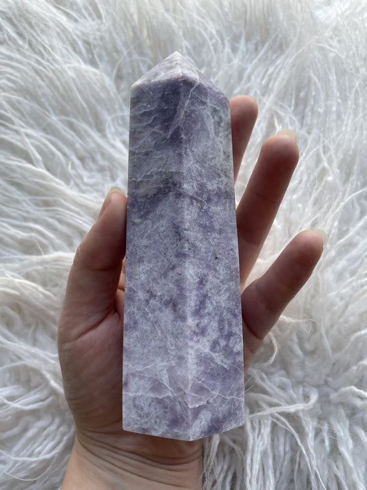 Lepidolite Generator