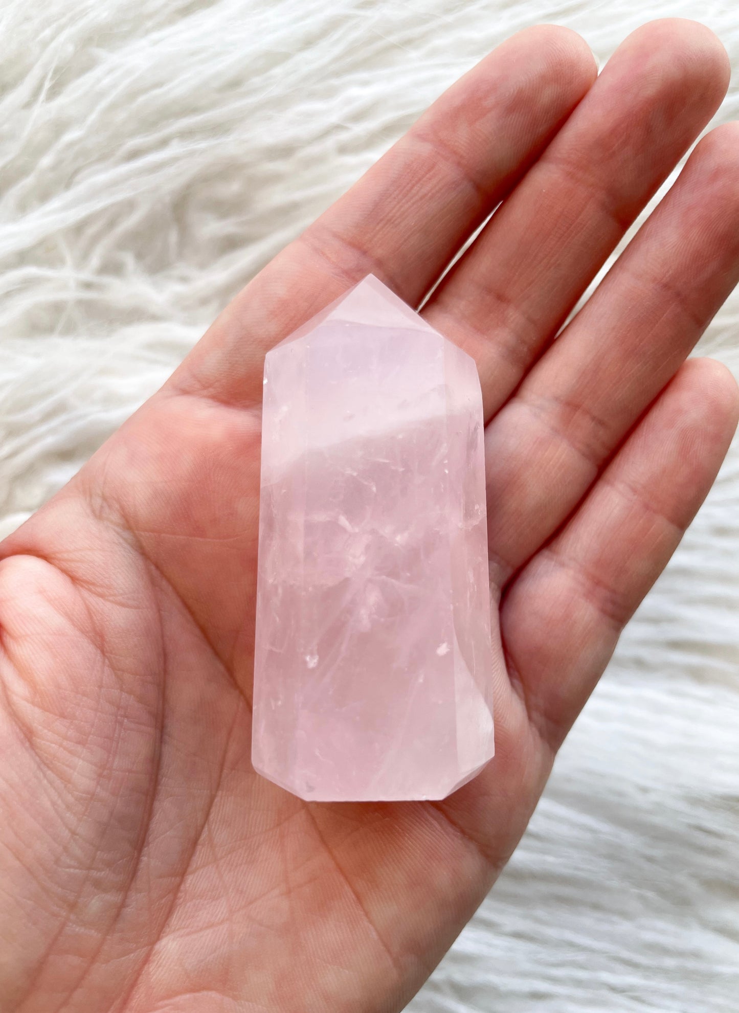 Rose Quartz Generator