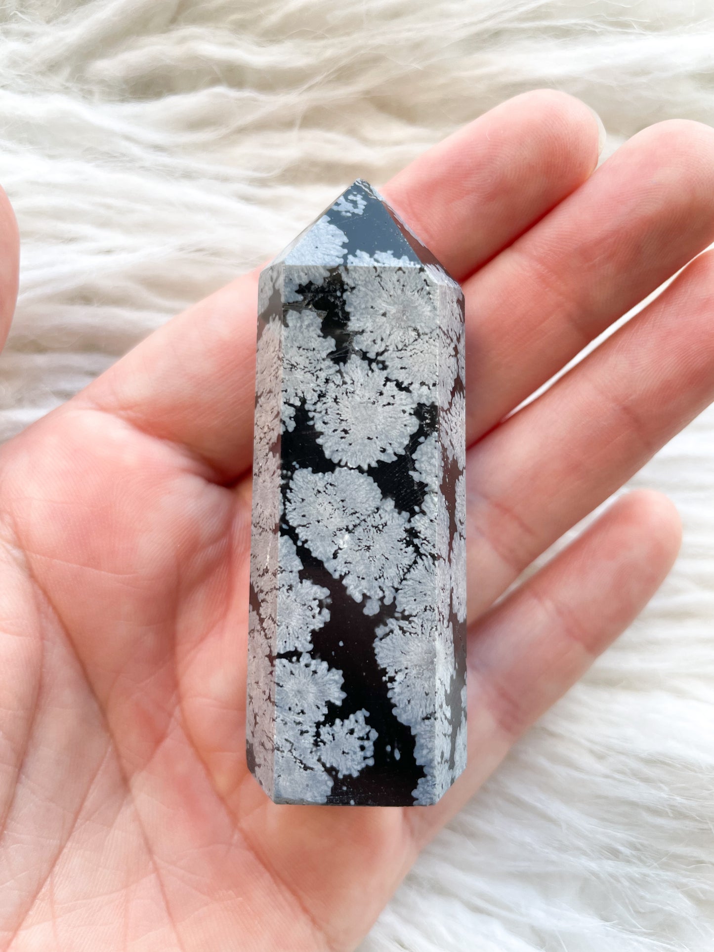 Snowflake Obsidian Generator
