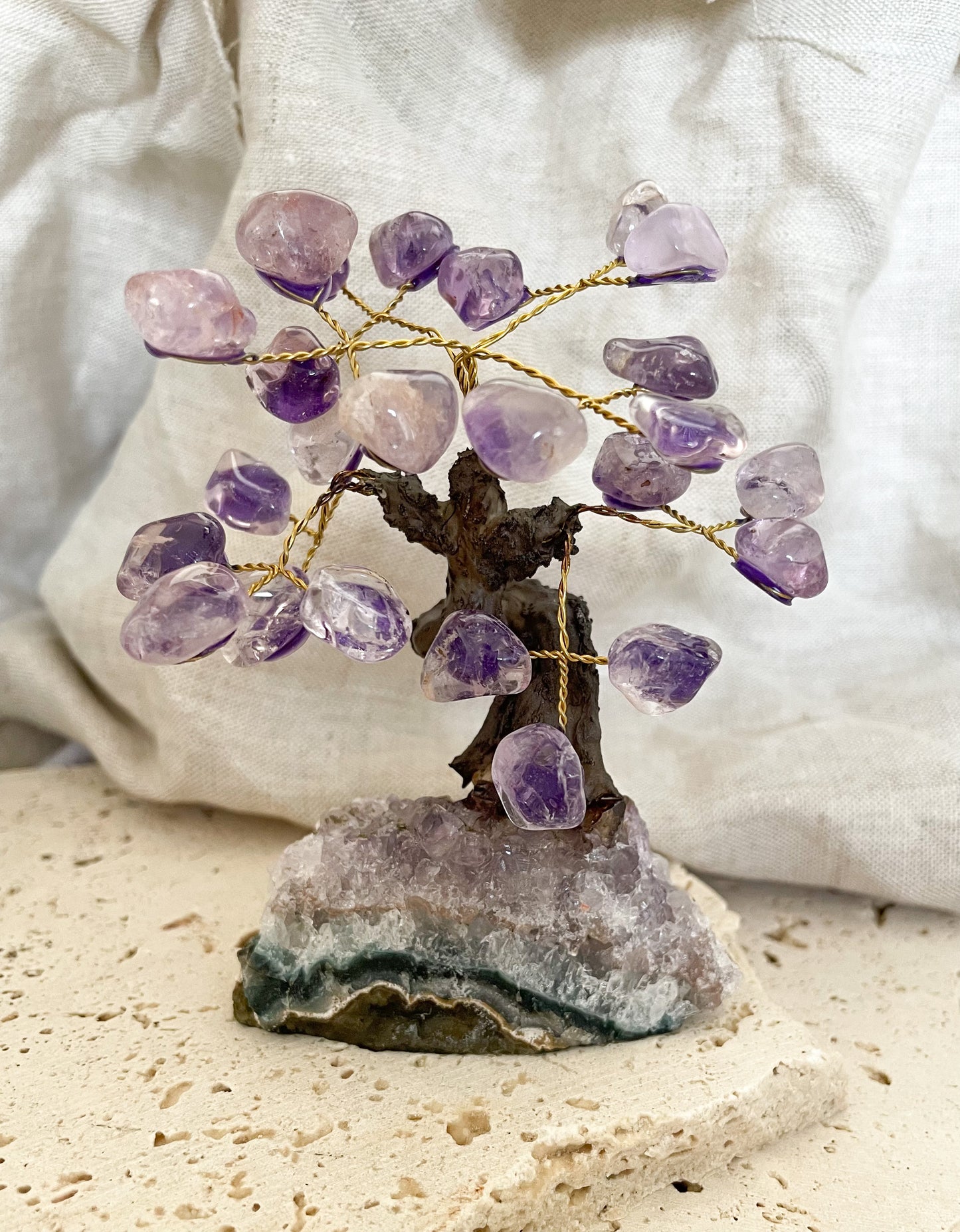 Amethyst Tree